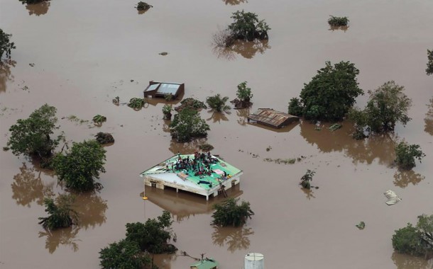 Idai: UE atribui apoio de emergência de 3,5 milhões de euros a Moçambique, Maláui e Zimbabué