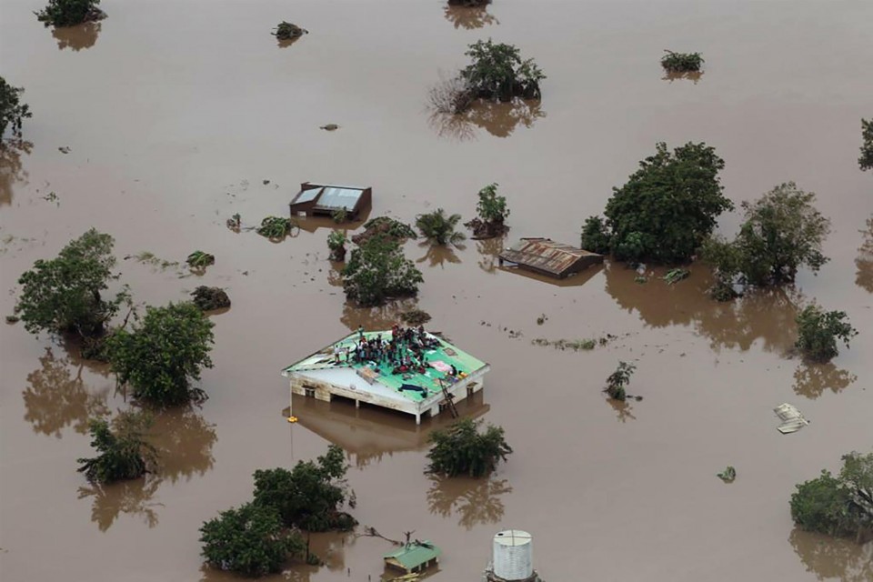 Idai: UE atribui apoio de emergência de 3,5 milhões de euros a Moçambique, Maláui e Zimbabué