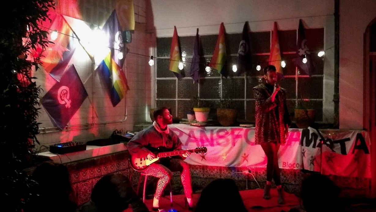 BE promoveu ‘DESBLOQUEIA-TE’ para debater feminismo, legalização das drogas e populismo