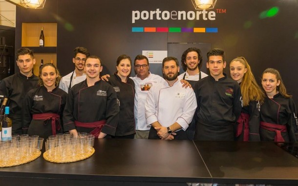 Alunos da EPATV presentes na BTL 2019