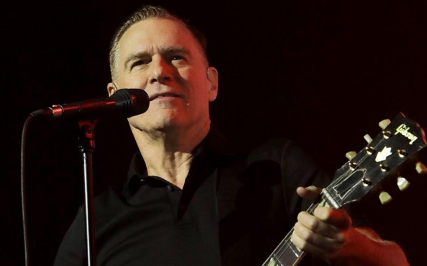 Bryan Adams no Altice Forum Braga em Dezembro