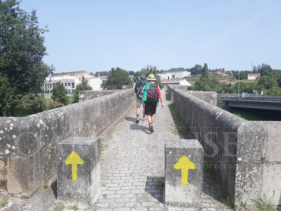Amares marca caminho Braga-Santiago e Caldelas disponibiliza um albergue