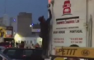 Casal de camionistas de Vila Verde ‘atacado’ em Marrocos