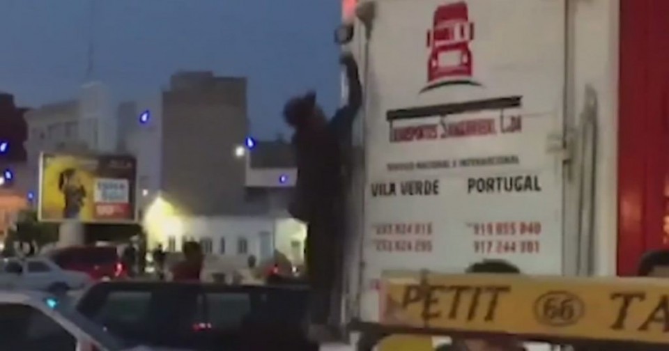 Casal de camionistas de Vila Verde ‘atacado’ em Marrocos