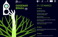 Arranca esta quinta-feira mais uma edição do ‘Oxigenar Braga’