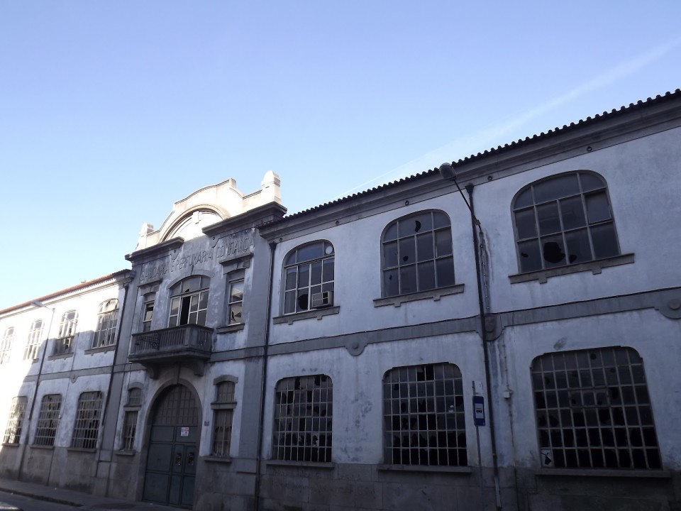 Venda da antiga fábrica Confiança em Braga avança em dois meses