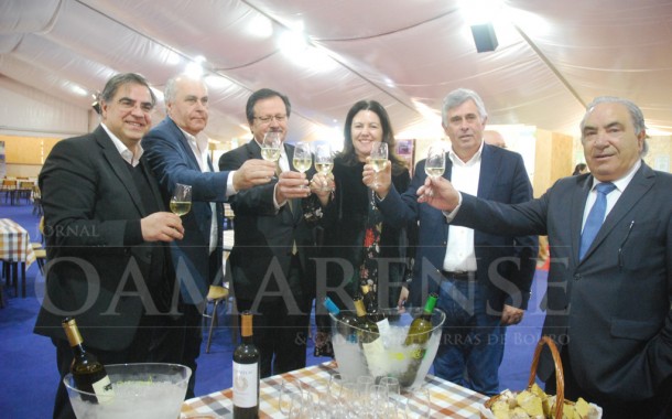 Amares afirma-se como território de excelência na produção de vinho loureiro