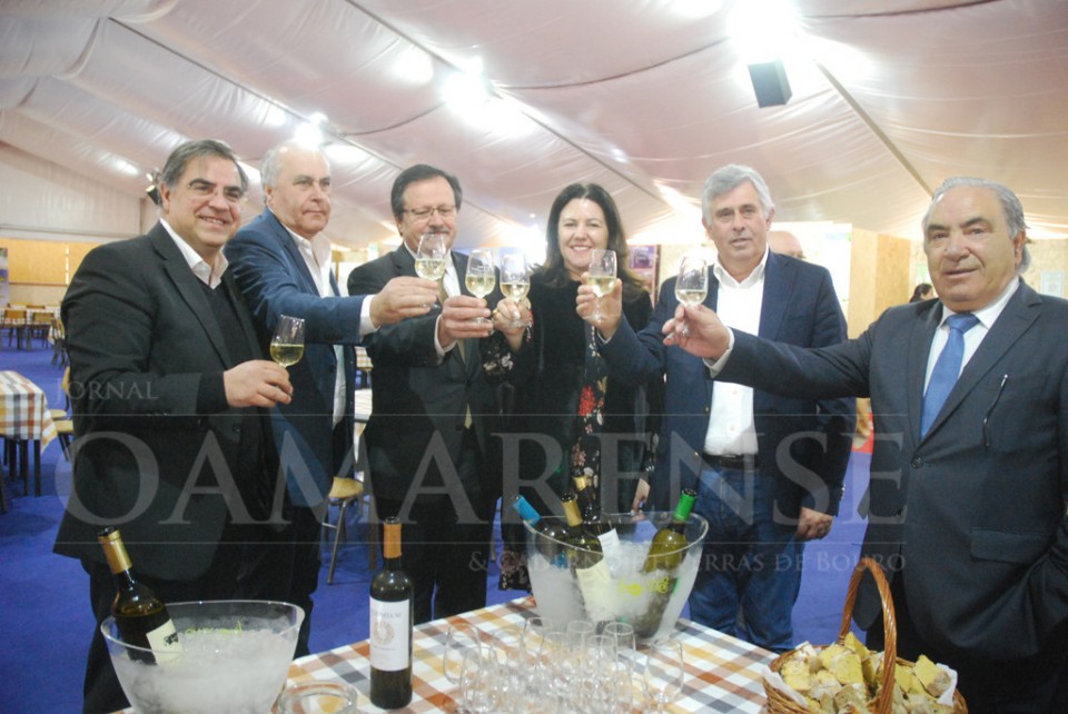 Amares afirma-se como território de excelência na produção de vinho loureiro