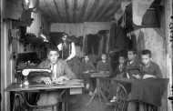 Braga- Estufa do Parque da Ponte mostra fotografias do Arquivo Photo Aliança (até 28 ABR)