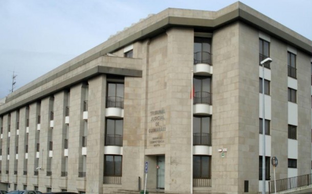 Novo tribunal de Guimarães vai custar 10,5 milhões de euros