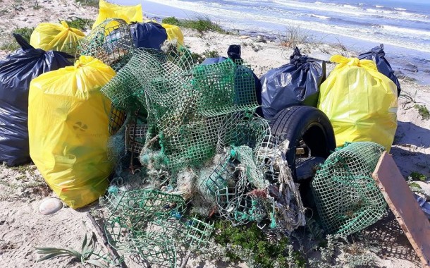 Voluntários limpam praias e zonas ribeirinhas de Esposende