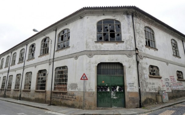 Câmara de Braga avança com processo de alienação da Fábrica Confiança