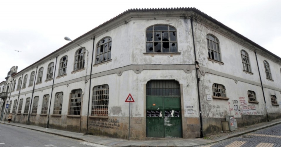 Câmara de Braga avança com processo de alienação da Fábrica Confiança