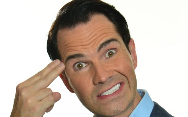 Espectáculo de Stand Up de Jimmy Carr no Theatro Circo (17 MAR)