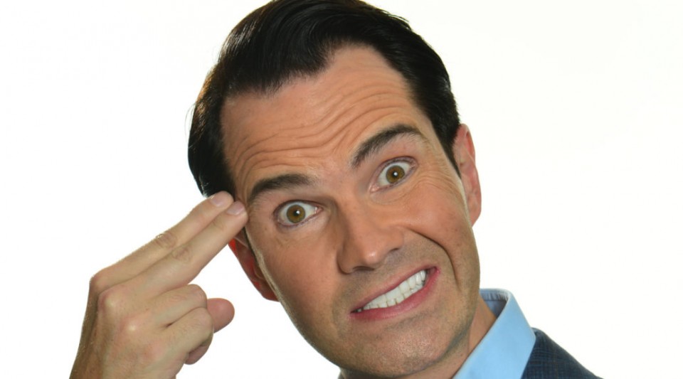 Espectáculo de Stand Up de Jimmy Carr no Theatro Circo (17 MAR)