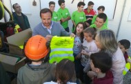 Vila Verde - AF Cávado nas escolas com projecto de sensibilização para a preservação da floresta
