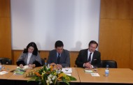 Mota Alves apela ao envolvimento da UMinho e do INL no Banco Português de Germaplasma Vegetal