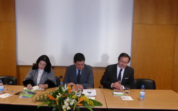 Mota Alves apela ao envolvimento da UMinho e do INL no Banco Português de Germaplasma Vegetal