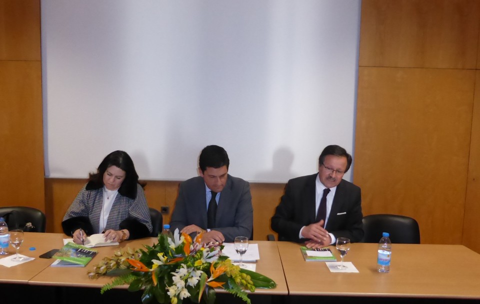 Mota Alves apela ao envolvimento da UMinho e do INL no Banco Português de Germaplasma Vegetal