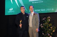 Horácio Lima vence o prémio de Dirigente Desportivo ‘O Minhoto’