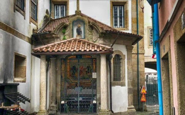São Bentinho de Trás do Hospital’ é tema de ‘À Descoberta de Braga’