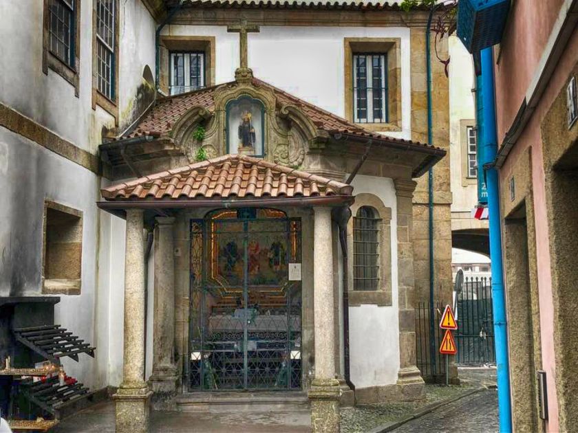 São Bentinho de Trás do Hospital’ é tema de ‘À Descoberta de Braga’
