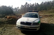 Homem encontrado morto dentro de carro em Guimarães