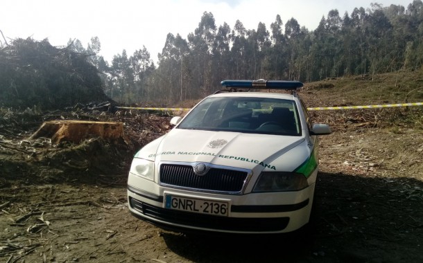 Homem encontrado morto dentro de carro em Guimarães