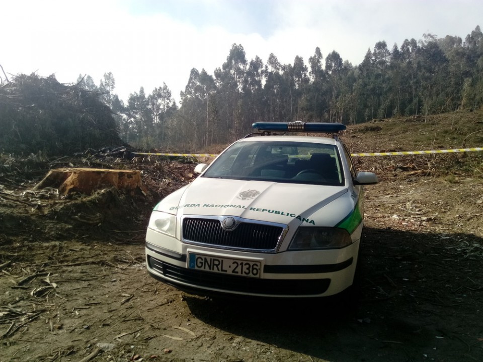 Homem encontrado morto dentro de carro em Guimarães