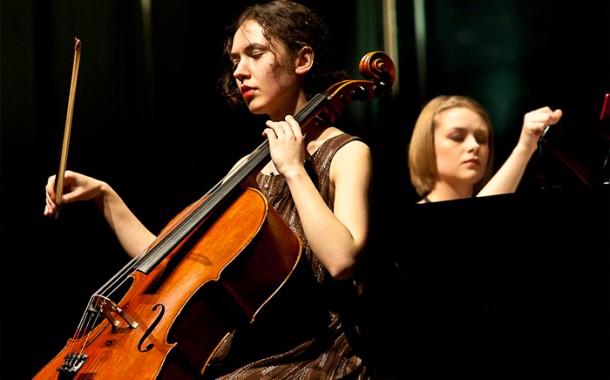 Harmos Festival leva três concertos a Braga