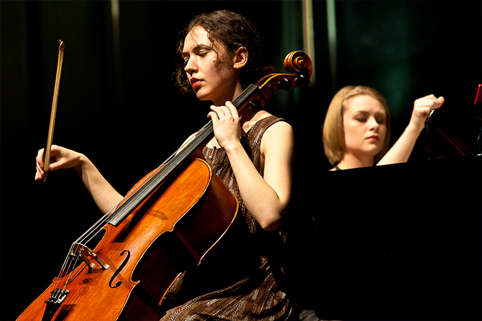 Harmos Festival leva três concertos a Braga
