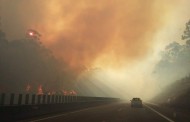 Incendio: A28 reaberta ao trânsito em Esposende. Escolas reabrem esta quarta-feira