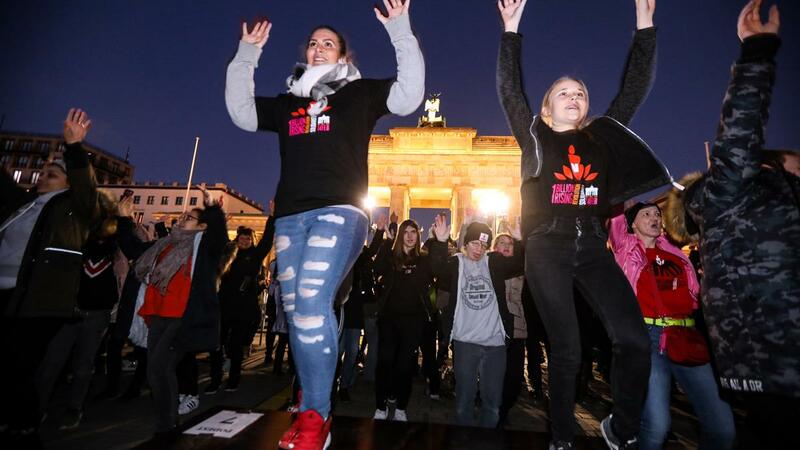 Berlim é a primeira cidade da UE a decretar feriado no Dia Internacional da Mulher