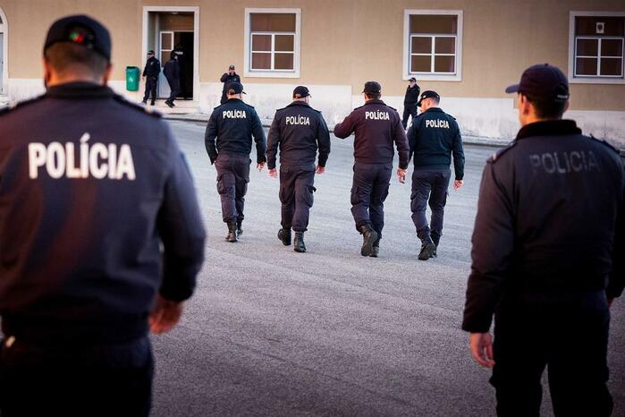 PSP e GNR são cada vez menos e cada vez mais velhos