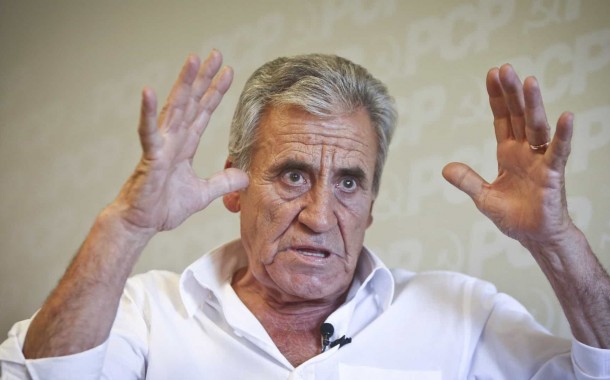 Jerónimo de Sousa contra alteração apressada à lei que regula propaganda eleitoral