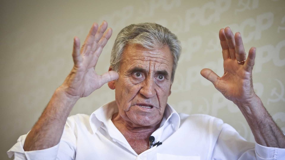 Jerónimo de Sousa contra alteração apressada à lei que regula propaganda eleitoral