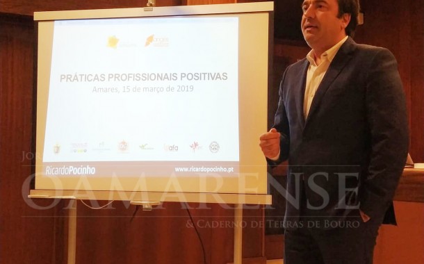 Amares: Colaboradores das IPSS´s participaram em acção de formação sobre ‘Práticas Profissionais Positivas’