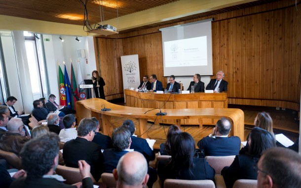 Fundo Recomeçar promovido pela Santa Casa com receitas do jogo financia dois projectos da Câmara de Braga