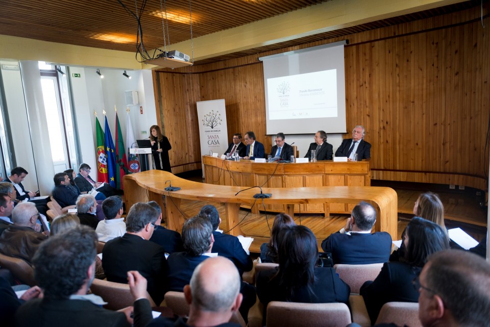 Fundo Recomeçar promovido pela Santa Casa com receitas do jogo financia dois projectos da Câmara de Braga
