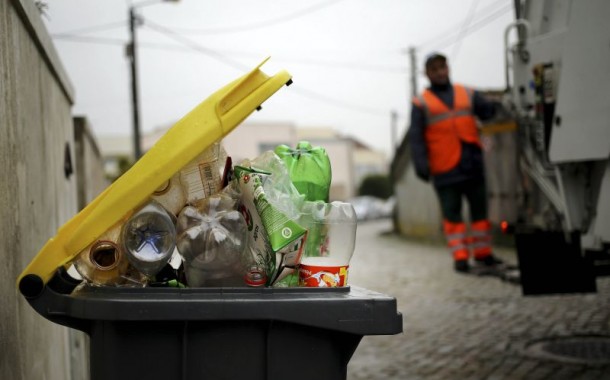 União Europeia com taxas recorde de reciclagem