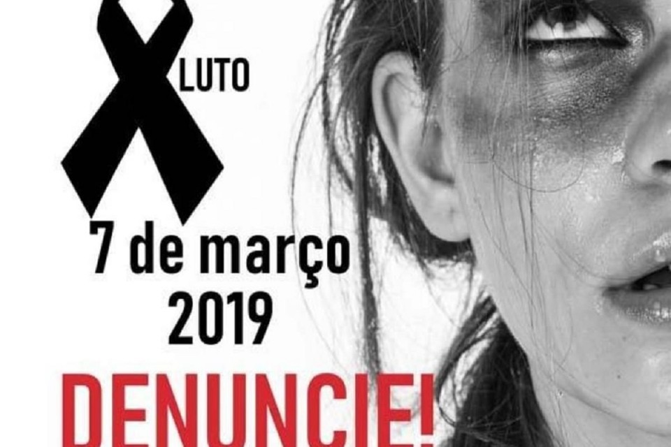 Em 2018, aumentou o número de detidos por violência doméstica