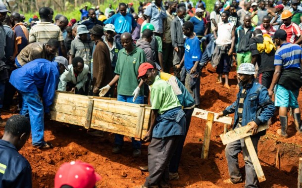 Trinta portugueses por localizar em Moçambique após passagem do ciclone Idai