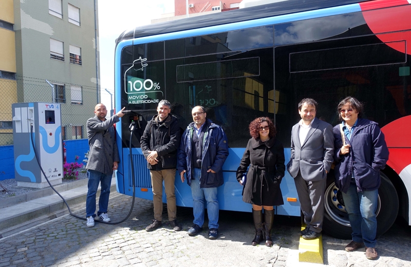 Braga compartilha experiências de adaptação às alterações climáticas com o município espanhol de Sant Boi