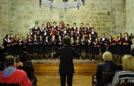 BRAGA -Encontro de Coros Universitários no salão Medieval da UMinho (13 ABR)