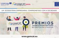 Braga - Prémio Transfronteiriço de Conciliação e Igualdade com candidaturas até 18 de Maio