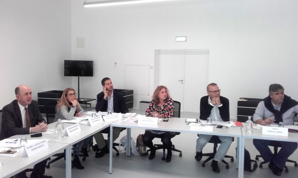 Braga reúne parceiros em sessão sobre Diálogo Social Transfronteiriço