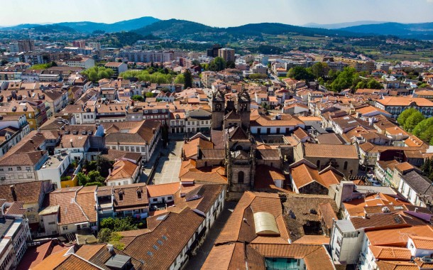 Braga reforça aposta na rede WiFi no centro histórico
