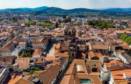 Braga sobe ao terceiro lugar da cidade mais atractiva para viver em Portugal