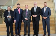 Delegação da República Checa visita Braga para conhecer projectos de inovação e investigação