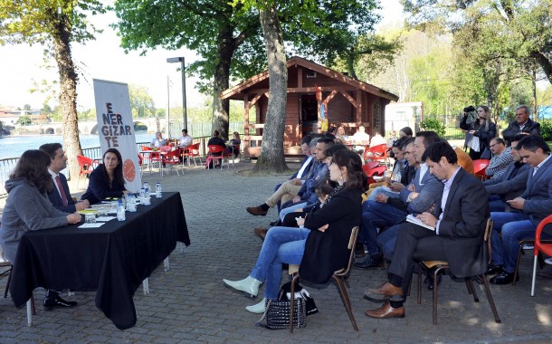 ‘Energizarte’ da EDP leva arte urbana a freguesias de Braga a pensar na inclusão social